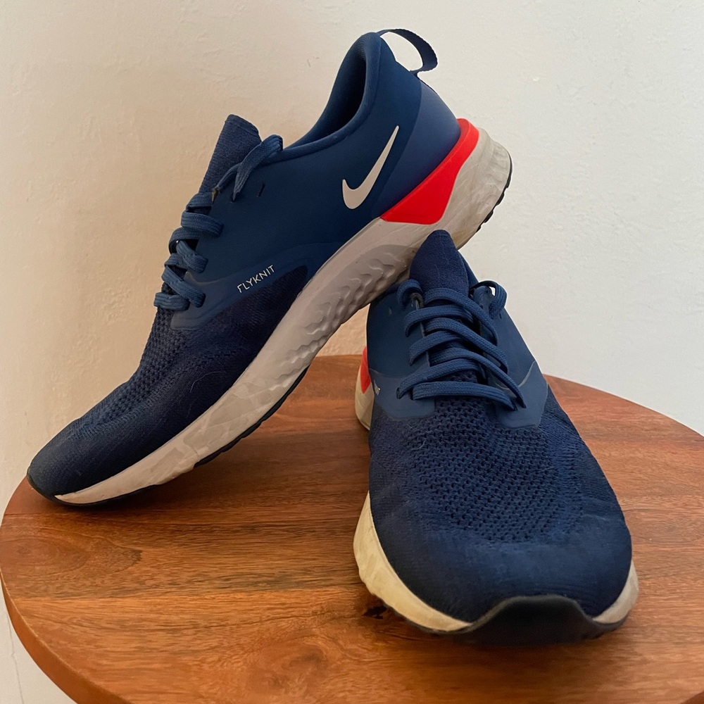 Nike FlyKnit Odyssey React